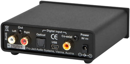 Project DAC Box S USB - Silver (Certified Refurbished)