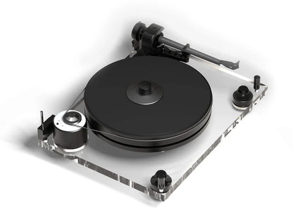 Pro-Ject 6PerspeX Balanced Turntable (Certified Refurbished)