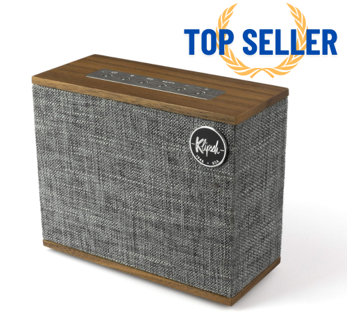 Klipsch Heritage Groove Portable Bluetooth Speaker (Certified Refurbished)