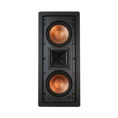 Klipsch R-5502-W II In-Wall Speaker (Certified Refurbished)