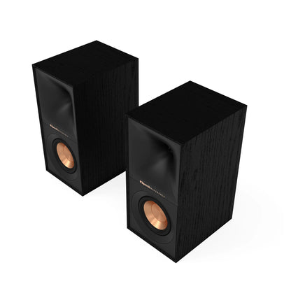 Klipsch R-40M Bookshelf Speakers - Pair (Certified Refurbished)