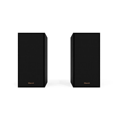 Klipsch R-40M Bookshelf Speakers - Pair (Certified Refurbished)