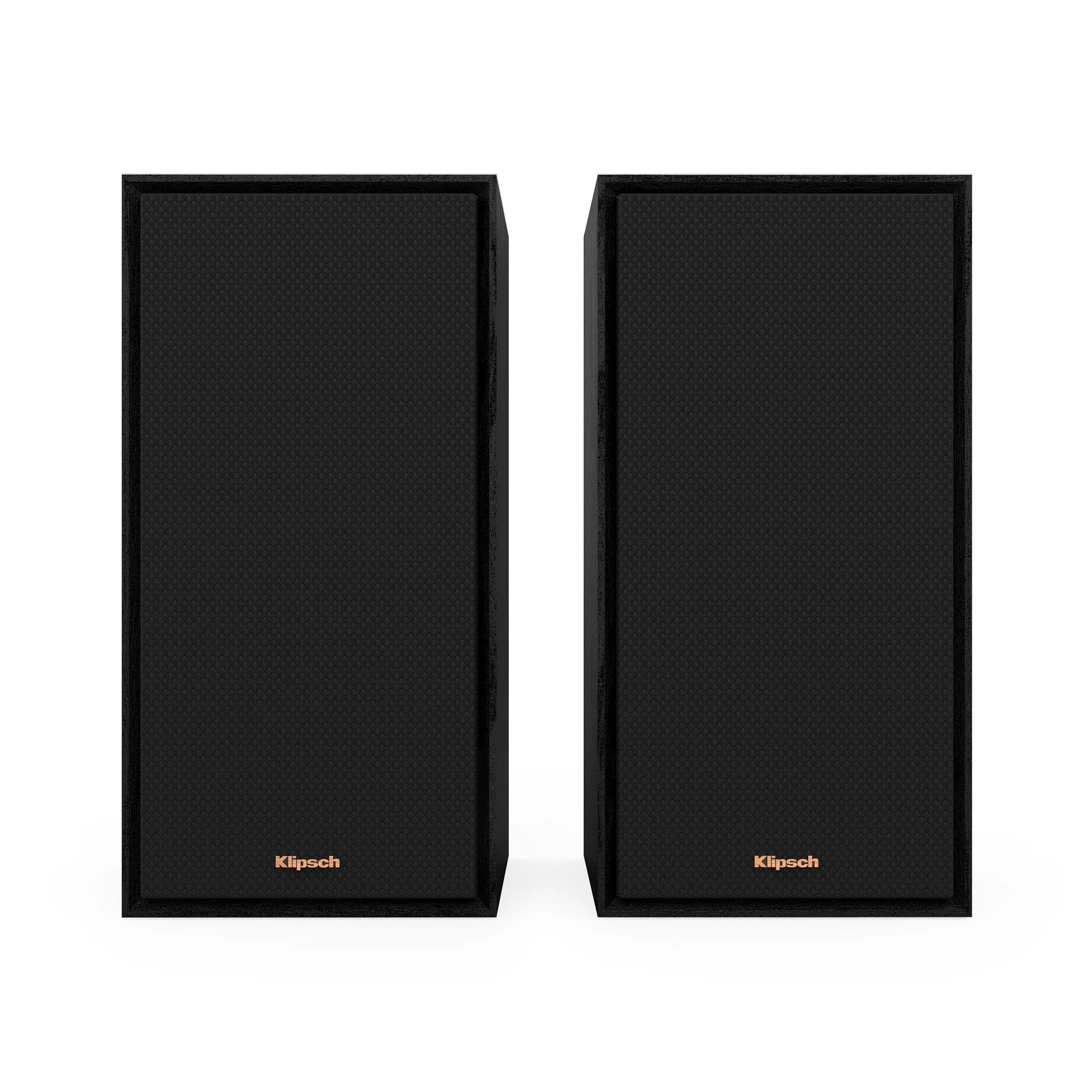 Klipsch R-50PM 5.25" Two Way Powered Speaker - Pair (Certified Refurbished)