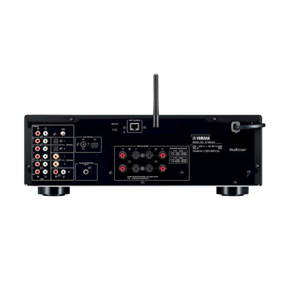 Yamaha R-N600A Stereo receiver with Wi-Fi, Bluetooth, and Apple AirPlay 2 (Certified Refurbished)