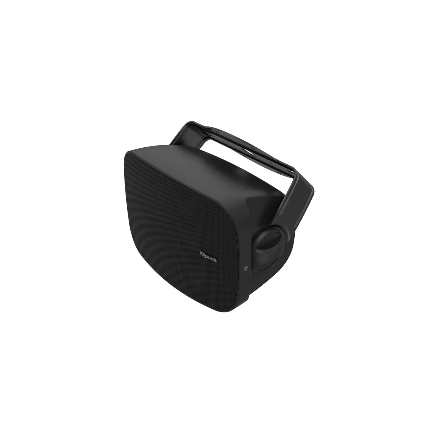 Klipsch RSM-400 4” Indoor/Outdoor Residential Surface Mount Loudspeaker (Certified Refurbished)