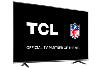 TCL 43" Class 4-Series 4K UHD HDR LED Smart Android TV - 43S434-CA (Refurbished)
