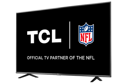 TCL 43" Class 4-Series 4K UHD HDR LED Smart Android TV - 43S434-CA (Refurbished)