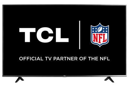 TCL 43" Class 4-Series 4K UHD HDR LED Smart Android TV - 43S434-CA (Refurbished)