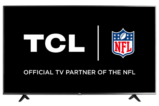 TCL 43" Class 4-Series 4K UHD HDR LED Smart Android TV - 43S434-CA (Refurbished)