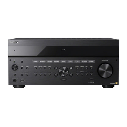 Sony STR-AZ5000ES 11.2 Channel 8K A/V Receiver (Refurbished)