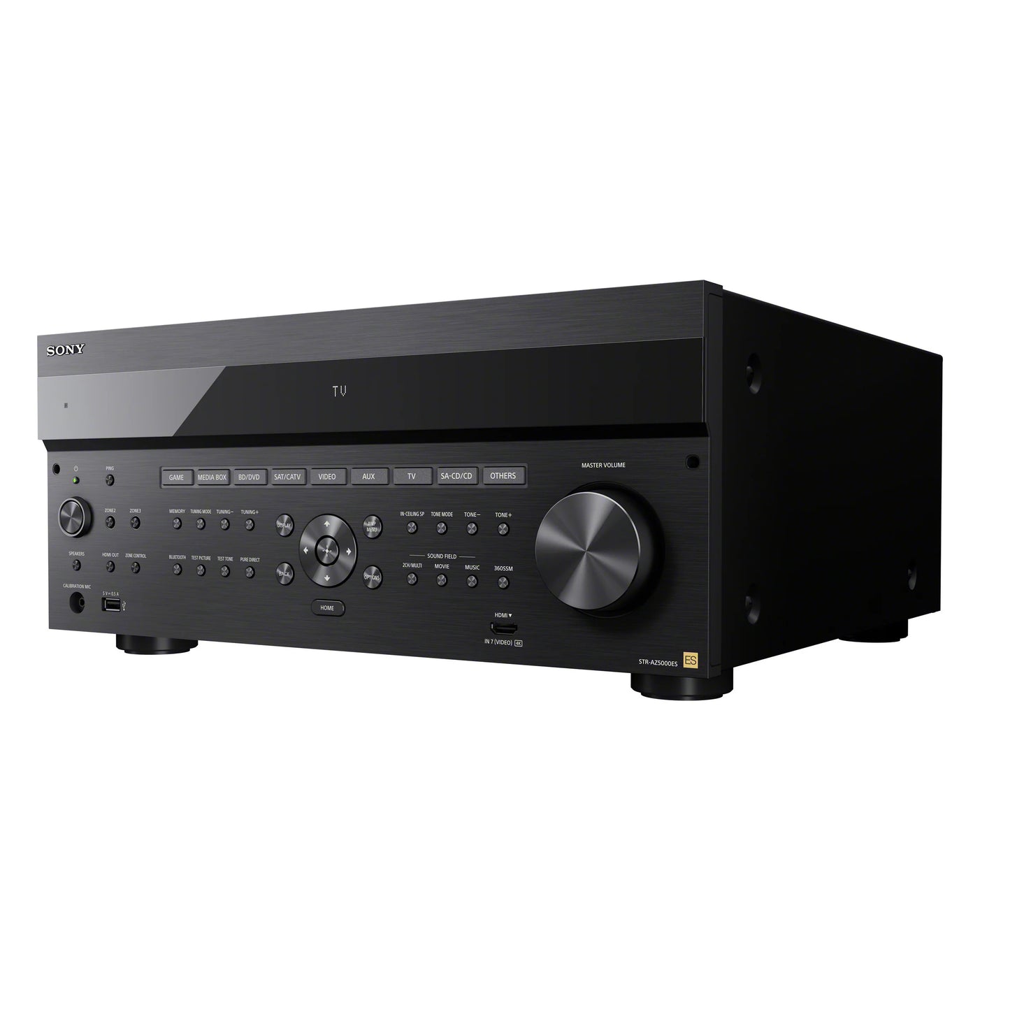 Sony STR-AZ5000ES 11.2 Channel 8K A/V Receiver (Refurbished)