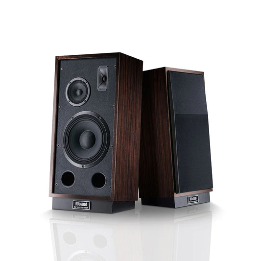 Magnat Transpuls 1000 10" 3-Way Floorstanding Loudspeaker Pair (Certified Refurbished)