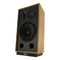 Magnat Transpuls 1500 15" 3-Way Floorstanding Loudspeaker - Walnut - Pair (Certified Refurbished)