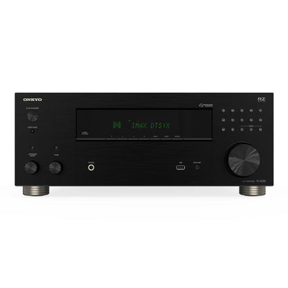 Onkyo TX-RZ30 9.2-Channel AV Receiver (Certified Refurbished)