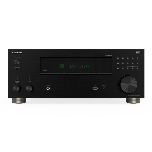Onkyo TX-RZ30 9.2-Channel AV Receiver (Certified Refurbished)