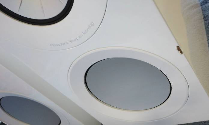 KEF R Series R3 Meta Bookshelf Speakers - Pair (Certified Refurbished)