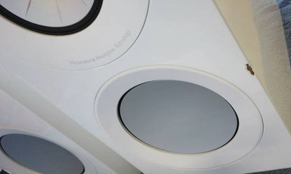 KEF R Series R3 Meta Bookshelf Speakers - Pair (Certified Refurbished)