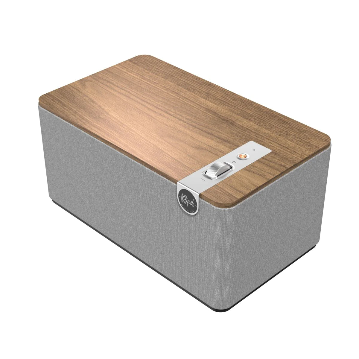 Klipsch The Three Plus Premium Bluetooth Speaker System (Certified Refurbished)