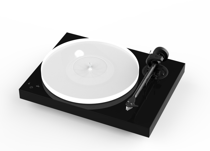 Pro-Ject X1 B Balanced Turntable (Certified Refurbished)