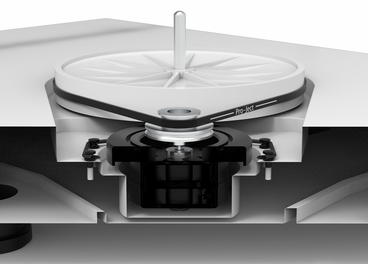 Pro-Ject X2 Turntable (Ortofon 2M Silver) (Certified Refurbished)