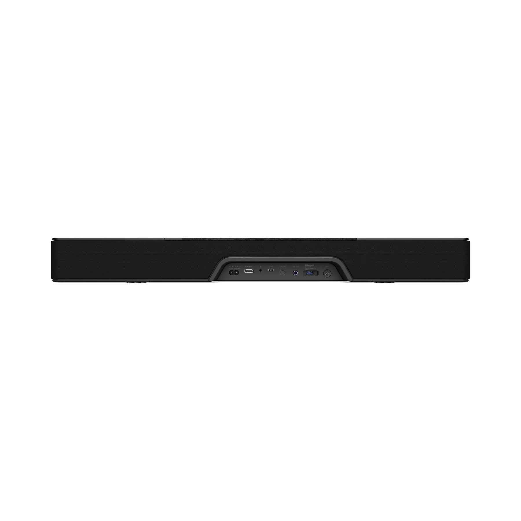 Klipsch Flexus Core 100 Compact Dolby Atmos SoundBar (Certified Refurbished)