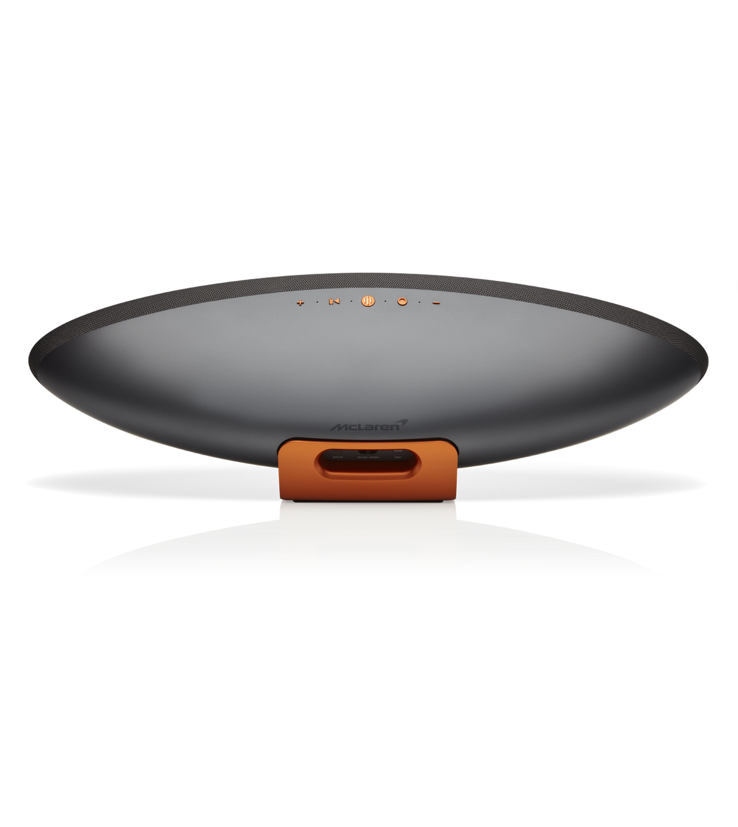 Bowers & Wilkins Zeppelin Wireless Speaker with 5 Drivers & Subwoofer (Certified Refurbished)