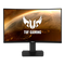 ASUS TUF Gaming VG32VQ Curved HDR Gaming Monitor – 32 inch QHD (2560x1440), 144Hz, Extreme Low Motion Blur Sync™, Adaptive-sync, Freesync™ Premium,1ms (MPRT),HDR10