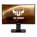 Asus TUF Gaming VG24VQ Curved Gaming Monitor – 23.6 inch Full HD (1920 x 1080), 144Hz (Certified Refurbished)