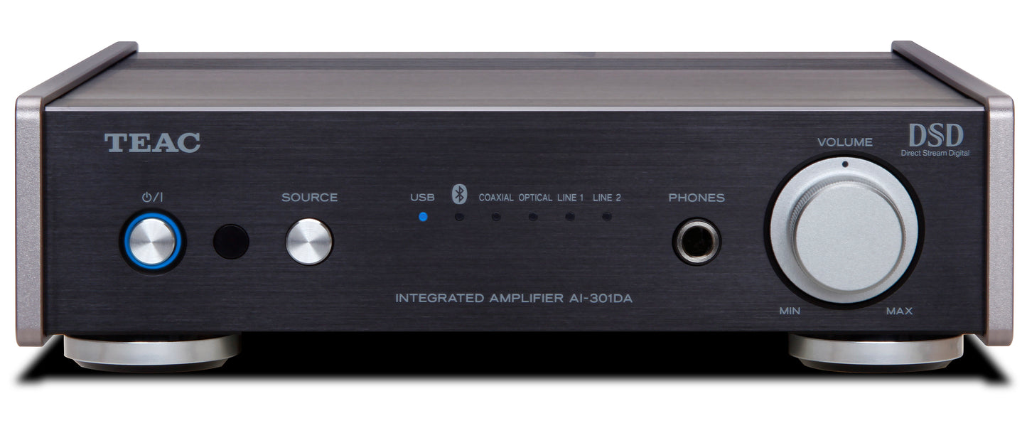 Teac AI-301DA USB DAC Amplifier (Certified Refurbished)