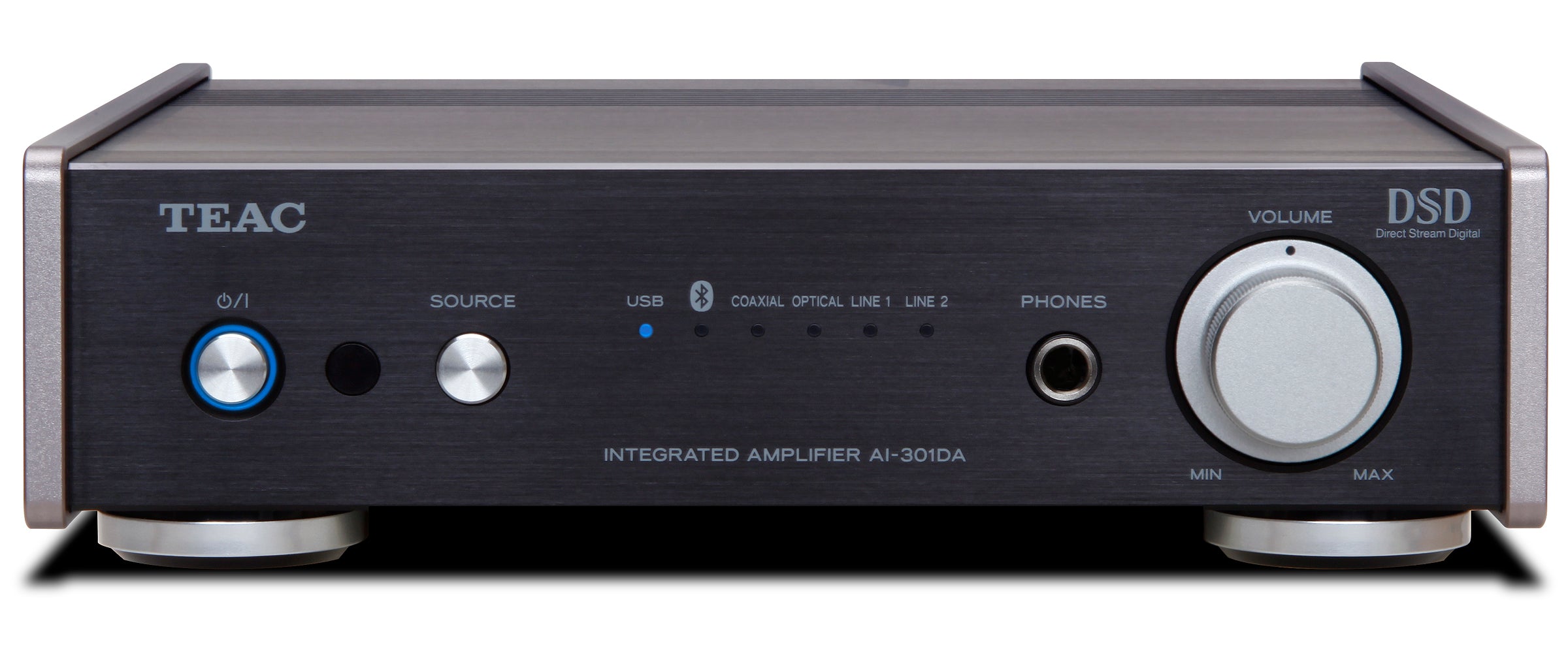 Teac AI-301DA USB DAC Amplifier (Certified Refurbished)