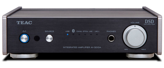 Teac AI-301DA USB DAC Amplifier (Certified Refurbished)
