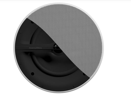 Bowers & Wilkins Flexible Series CCM362 6" In-Ceiling Speakers - Pair (Certified Refurbished)
