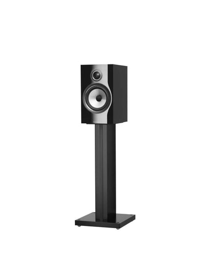 Bowers & Wilkins 706 S2 2-Way Bookshelf Speaker - Pair (Certified Refurbished)
