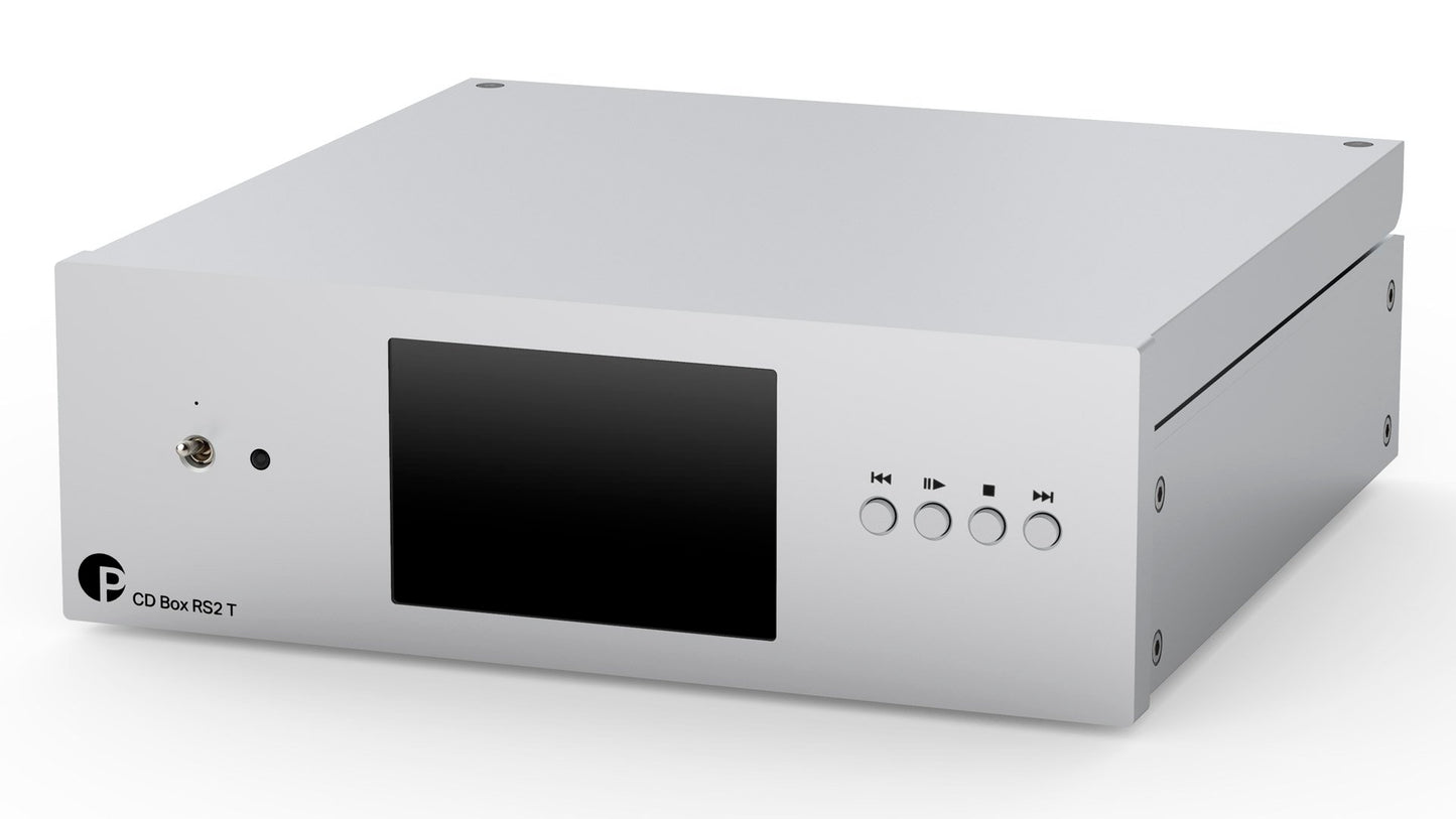Pro-Ject CD Box RS2 T (Certified Refurbished)