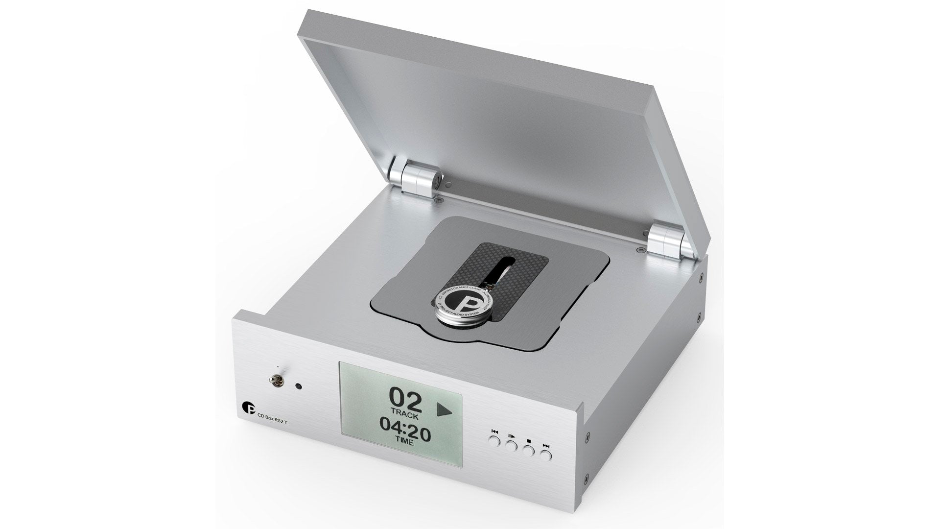 Pro-Ject CD Box RS2 T (Certified Refurbished)