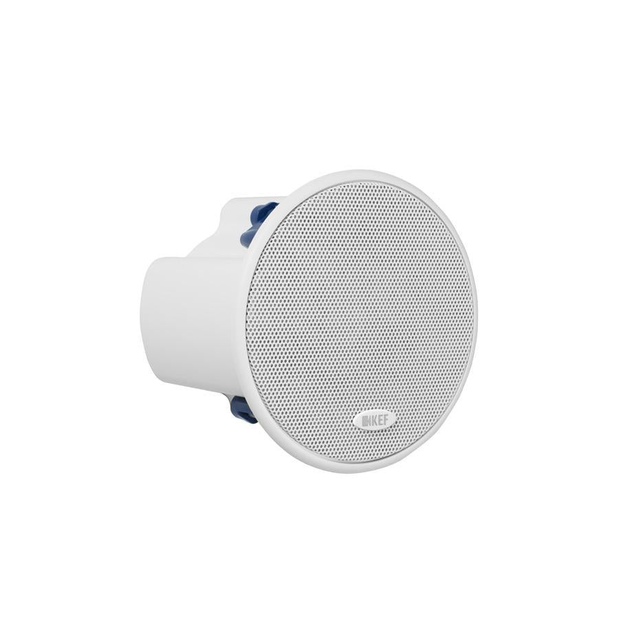 KEF Ci100.2QR Architectural In-Ceiling Speakers - Pair (Certified Refurbished)