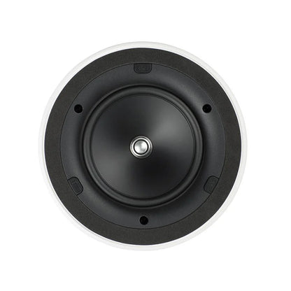 KEF Ci160ER Architectural In-Ceiling Speaker - Pair (Certified Refurbished)
