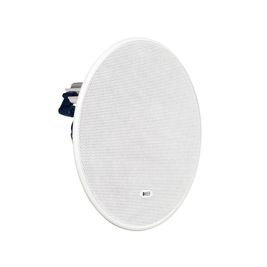 KEF Ci160ER Architectural In-Ceiling Speaker - Pair (Certified Refurbished)