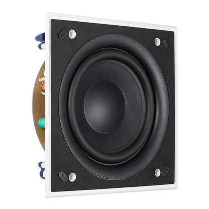 KEF Ci200QSb-THX In-Wall Subwoofer (Certified Refurbished)