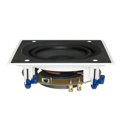 KEF Ci200QSb-THX In-Wall Subwoofer (Certified Refurbished)