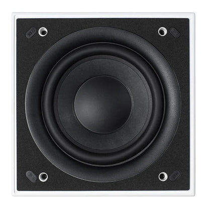 KEF Ci200QSb-THX In-Wall Subwoofer (Certified Refurbished)