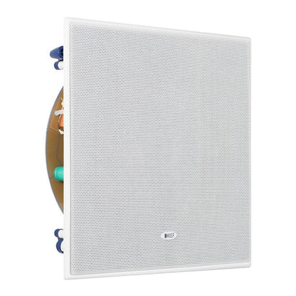 KEF Ci200QSb-THX In-Wall Subwoofer (Certified Refurbished)