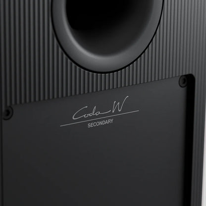 KEF Coda W Wireless HiFi Speaker - Pair  (Certified Refurbished)