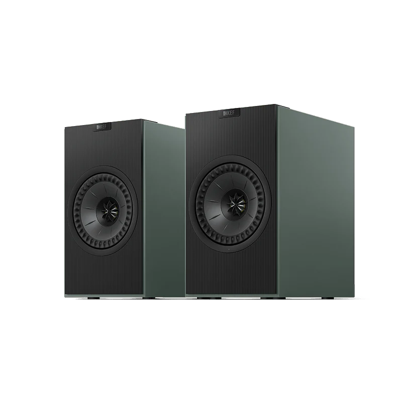 KEF Coda W Wireless HiFi Speaker - Pair  (Certified Refurbished)