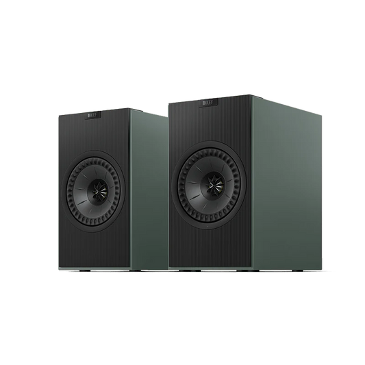 KEF Coda W Wireless HiFi Speaker - Pair  (Certified Refurbished)