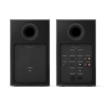 KEF Coda W Wireless HiFi Speaker - Pair  (Certified Refurbished)