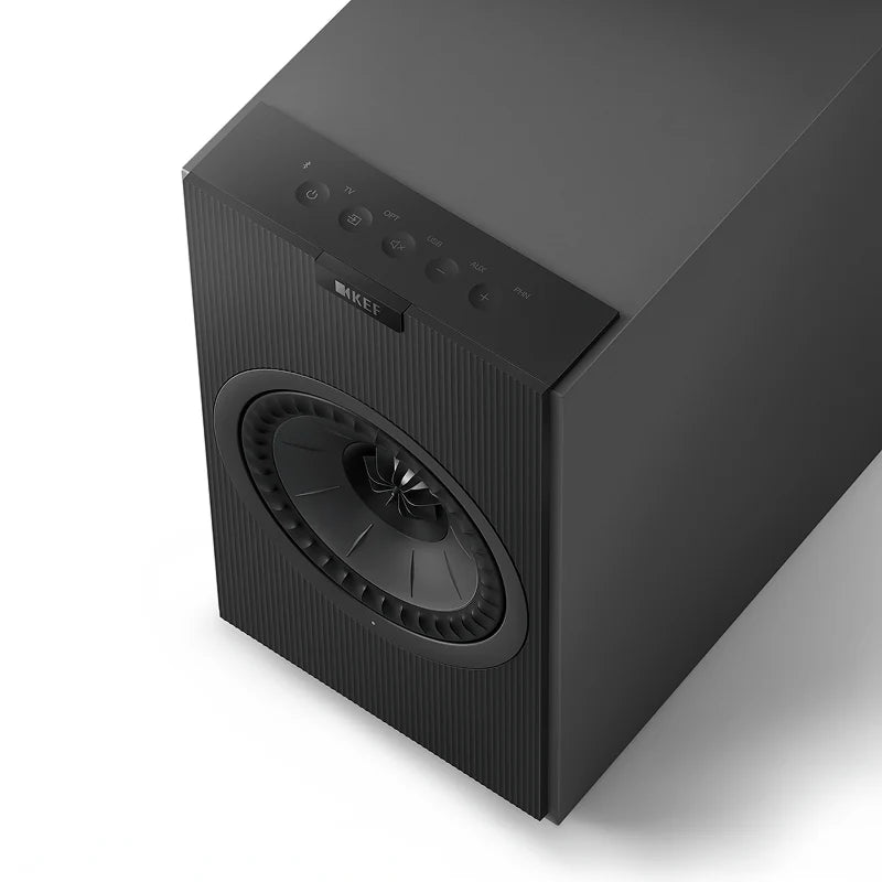 KEF Coda W Wireless HiFi Speaker - Pair  (Certified Refurbished)