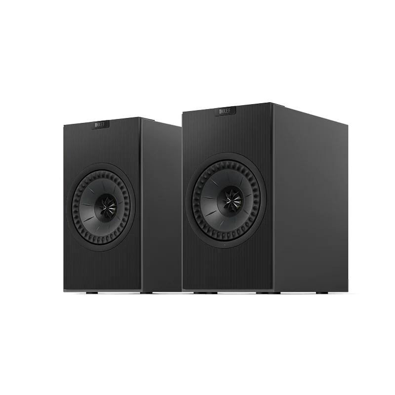 KEF Coda W Wireless HiFi Speaker - Pair  (Certified Refurbished)