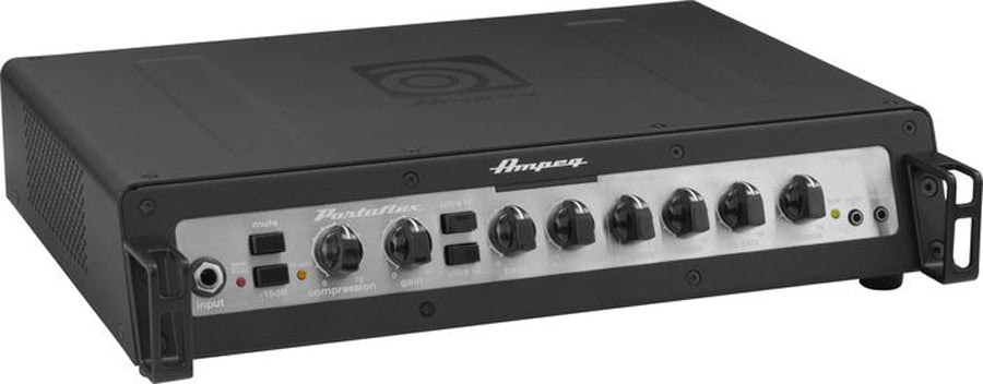 Ampeg PF500 Portaflex Series Amp Head PF-500 (Certified Refurbished)