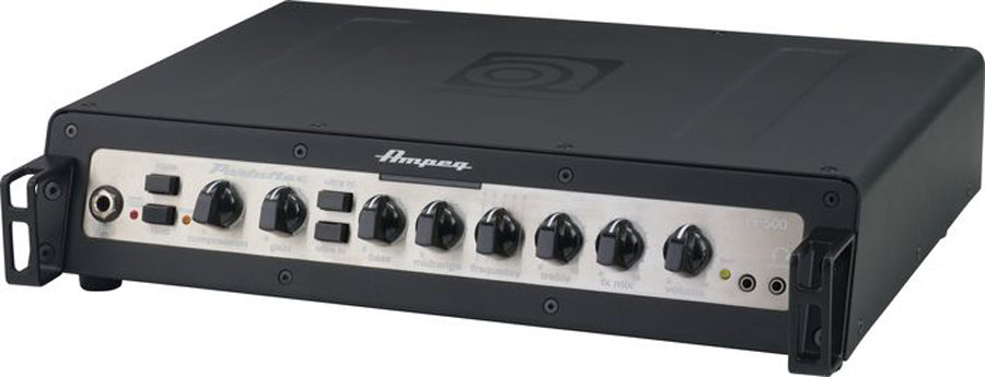 Ampeg PF500 Portaflex Series Amp Head PF-500 (Certified Refurbished)